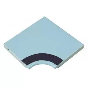 251-azmr esquina ant anti-slip azul mari Floor Tile