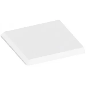252-bl esquina ext romo anti-slip blanco Floor Tile