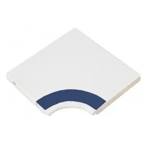 251-blmr esquina ant anti-slip blanc mari Floor Tile