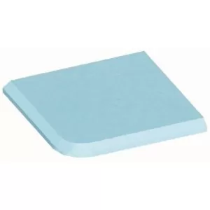 253-az esquina ext romo arista anti-slip azul Floor Tile