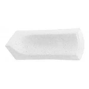 171-bl angulo interior blanco Floor Tile