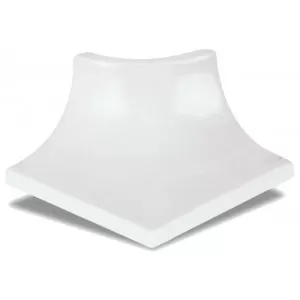 183-bl angulo ext arsta l blanco Floor Tile