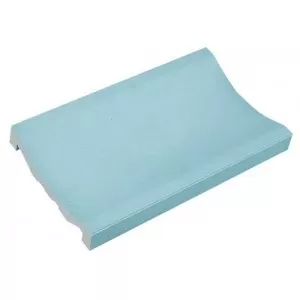 112-az canaleta azul Floor Tile