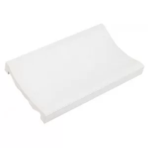 112-bl canaleta blanco Floor Tile