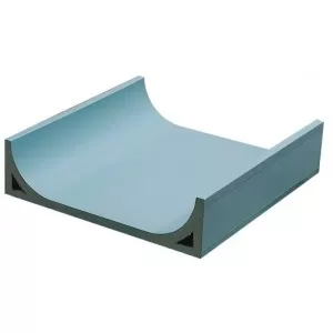 114-az canaleta azul Floor Tile