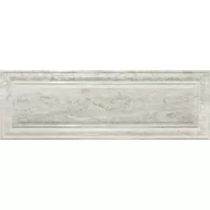 Boiserie travertino silver shine Wall Tile