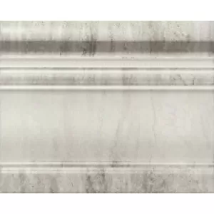 Zocalo travertino silver matt Wall Tile