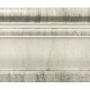 Zocalo travertino brescia matt Wall Tile