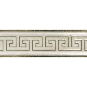 Cenefa sabba gold matt Wall Tile