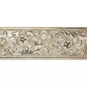 Cenefa siena brescia shine Wall Tile