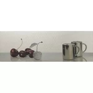 Decor elba || acero Wall Tile