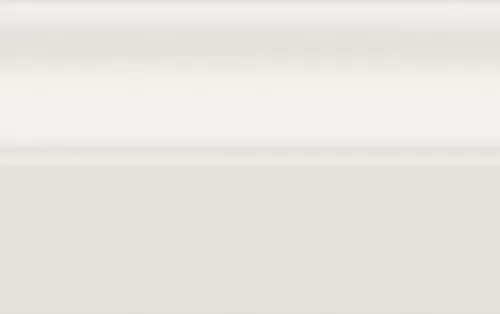 Zocalo blanco mate tile