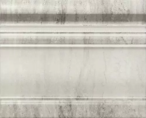 Zocalo travertino silver matt tile