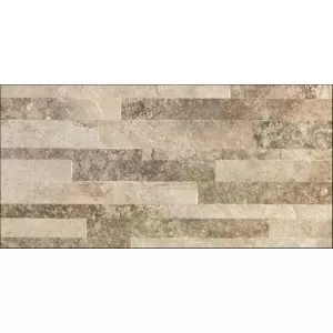 Muralla Marron Wall Tile