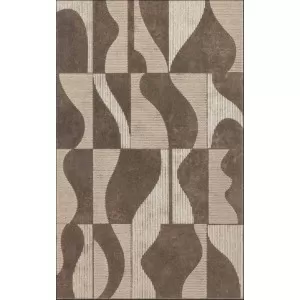 Fraser Marron Wall Tile