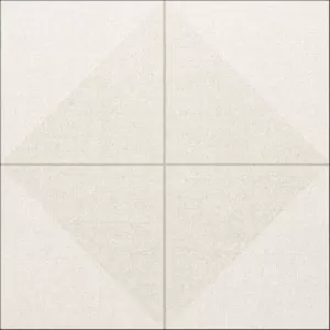 Solido Blanco Floor Tile