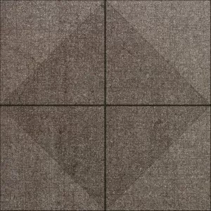 Solido Marron Floor Tile