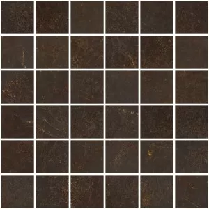 Ozone Brown Mos Floor Tile