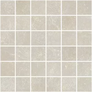 Ozone Ivory Mos Floor Tile