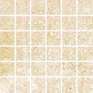 Emotion Beige Mos Floor Tile