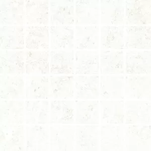 Emotion White Mos Floor Tile