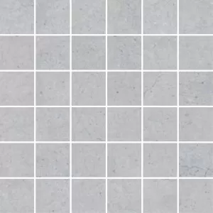 Degradee Blue Mos Floor Tile