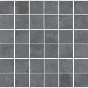 Mood Black Mos Floor Tile