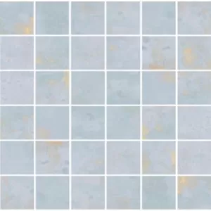 Mood Blue Mos Floor Tile