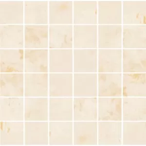 Mood Ivory Mos Floor Tile