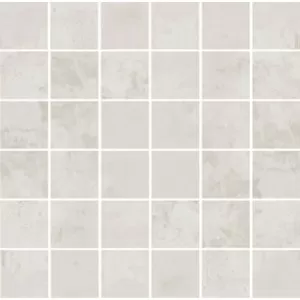 Mood White Mos Floor Tile