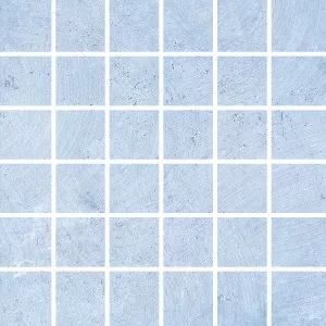 North Blue Spa Mos Floor Tile