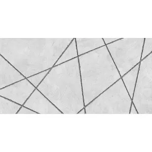 North Grey Rope Decor Wall Tile