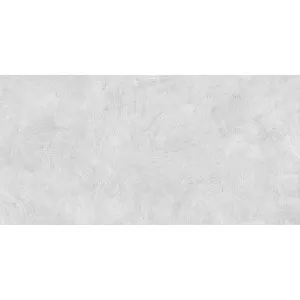 North Grey Solid 2cm Floor Tile