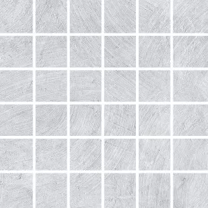 North Grey Spa Mos Floor Tile