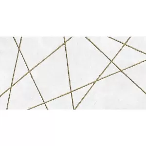 North White Rope Decor Wall Tile