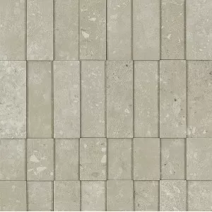 Instinto Taupe Mos Brick Wall Tile