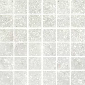 Instinto White Mos Floor Tile
