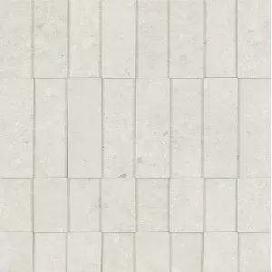Instinto White Brick Wall Tile