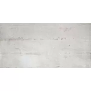 Regeneration White Solid 2 Cm Floor Tile