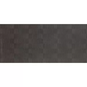 Nanoarea 7.0 Black Reticolato Wall Tile