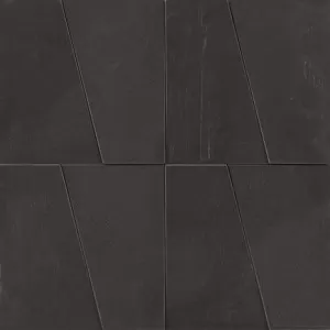 Nanoarea 7.0 Black Bag Brick Wall Tile