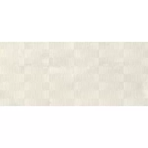 Nanoarea 7.0 White Reticolato Wall Tile