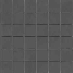 Evolution Black Lap Mosai Floor Tile