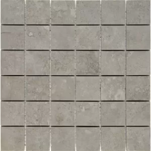 Evolution Grey Lap Mosai Floor Tile