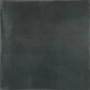 Object 7.0 Black Floor Tile