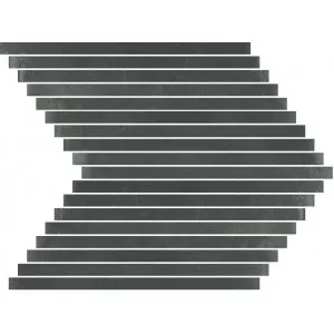 Object 7.0 Black Mos Arrow Wall Tile