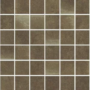 Object 7.0 Brown Mos Floor Tile