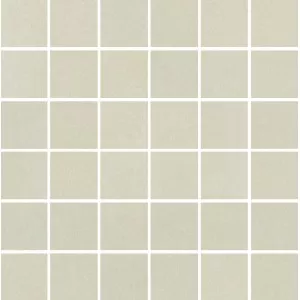 Object 7.0 White Mos Floor Tile