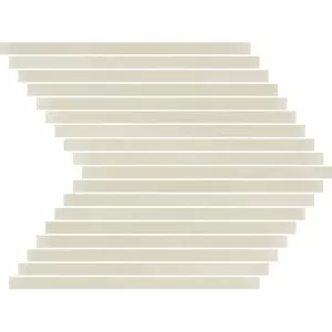 Object 7.0 White Arrow Wall Tile