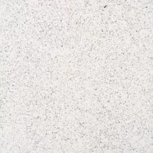 Terrazzo White Floor Tile